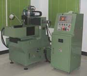 Machines for embossing rollers