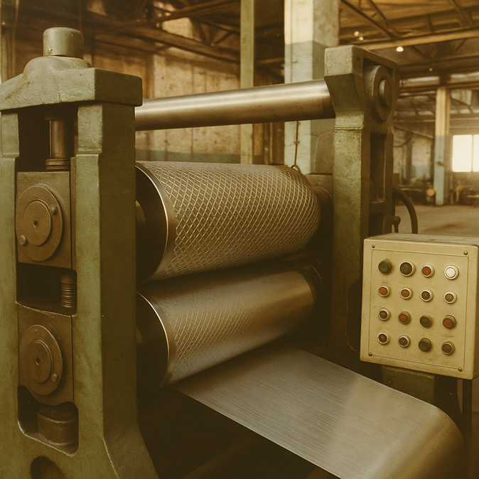 Industrial Plant