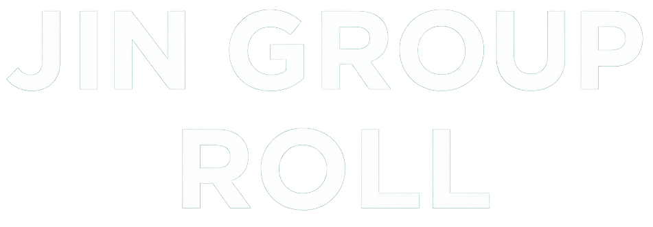 Jin Group Roll Logo